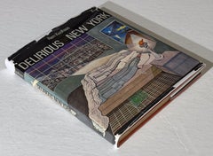 Delirious New York by Rem Koolhaas (First Edition)