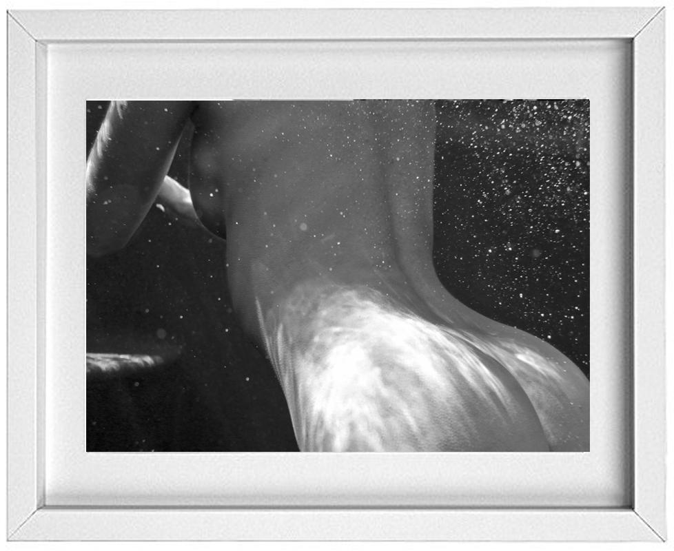 Underglare - Symbolist Photograph by Dell Cullum