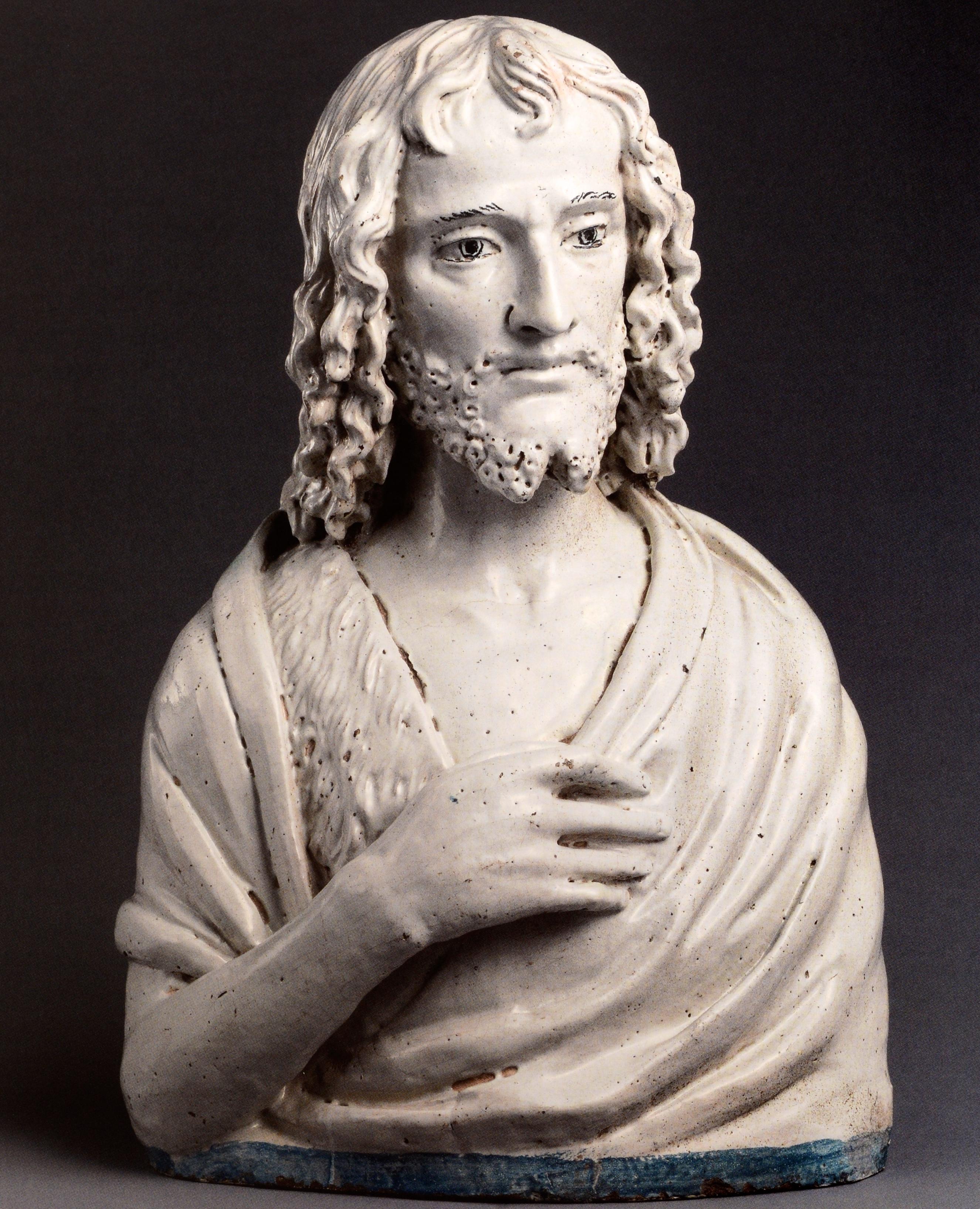 Della Robbia-Skulptur mit Farbe in der Renaissance Florenz, Ausstellungskatalog im Angebot 6
