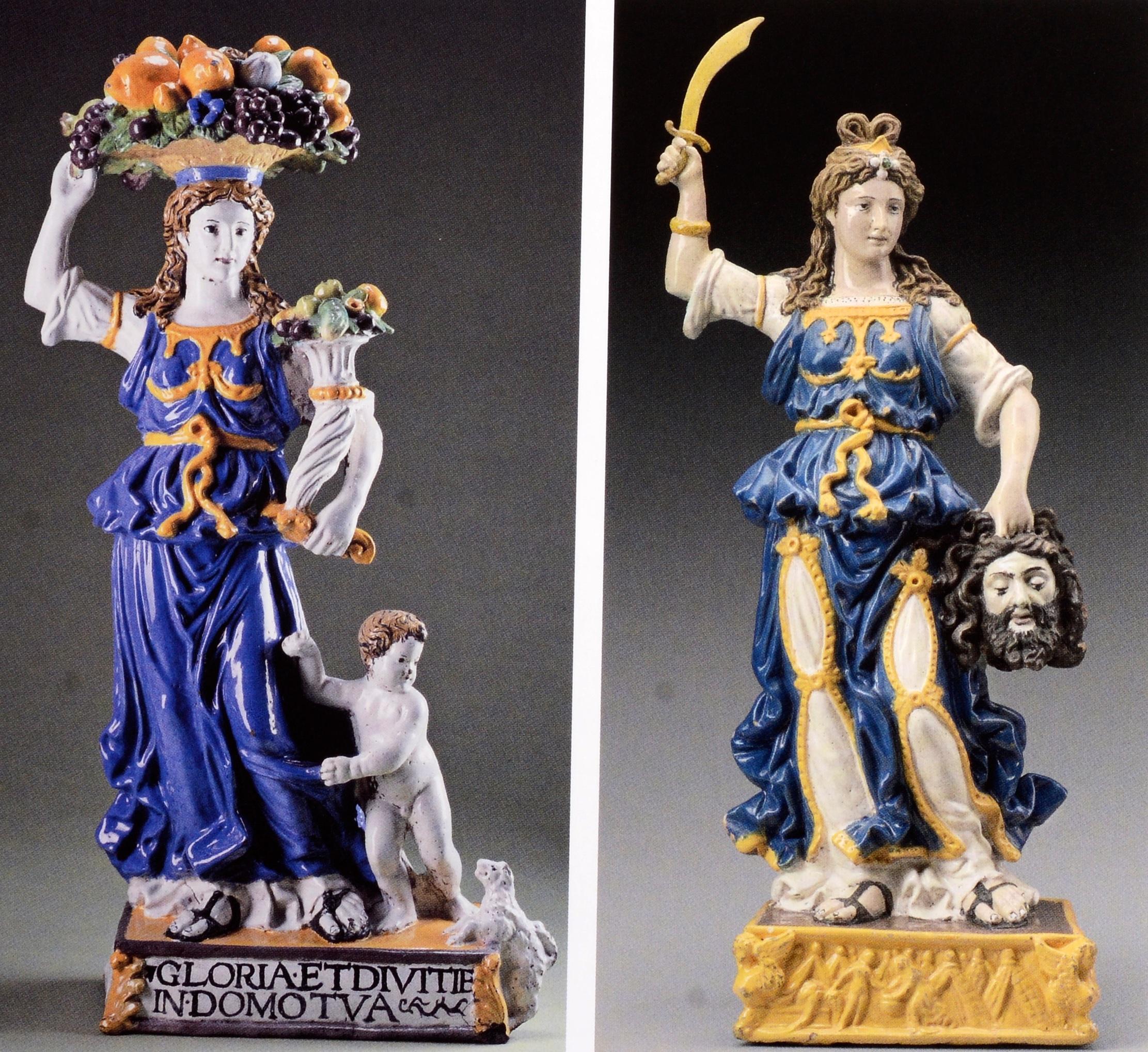 Della Robbia-Skulptur mit Farbe in der Renaissance Florenz, Ausstellungskatalog im Angebot 7