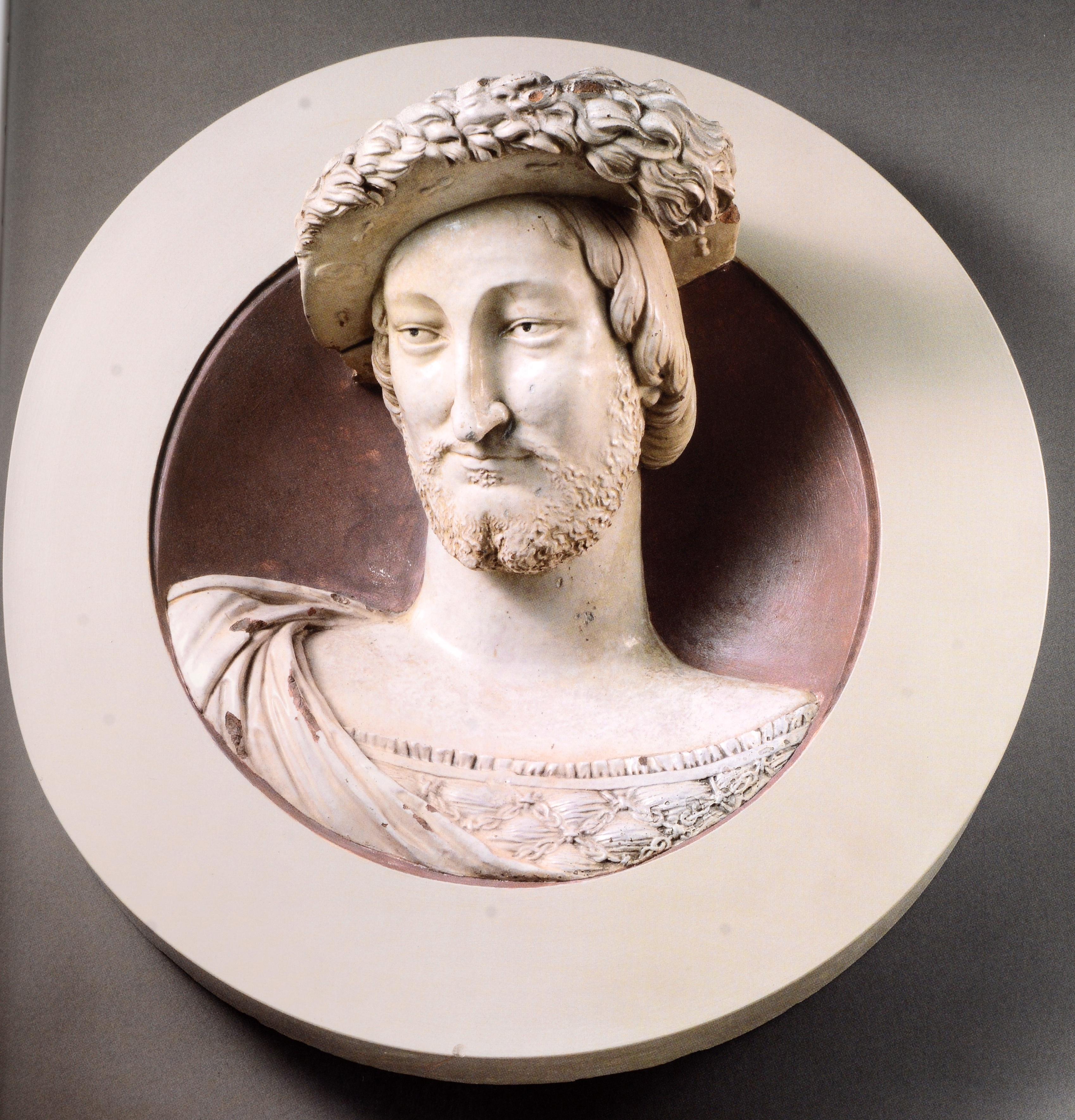 Della Robbia-Skulptur mit Farbe in der Renaissance Florenz, Ausstellungskatalog im Angebot 11