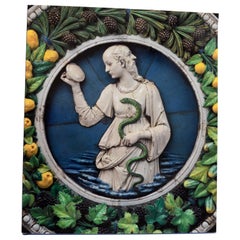 Della Robbia Sculpting with Color in Renaissance Florence, Exhibition Catalog