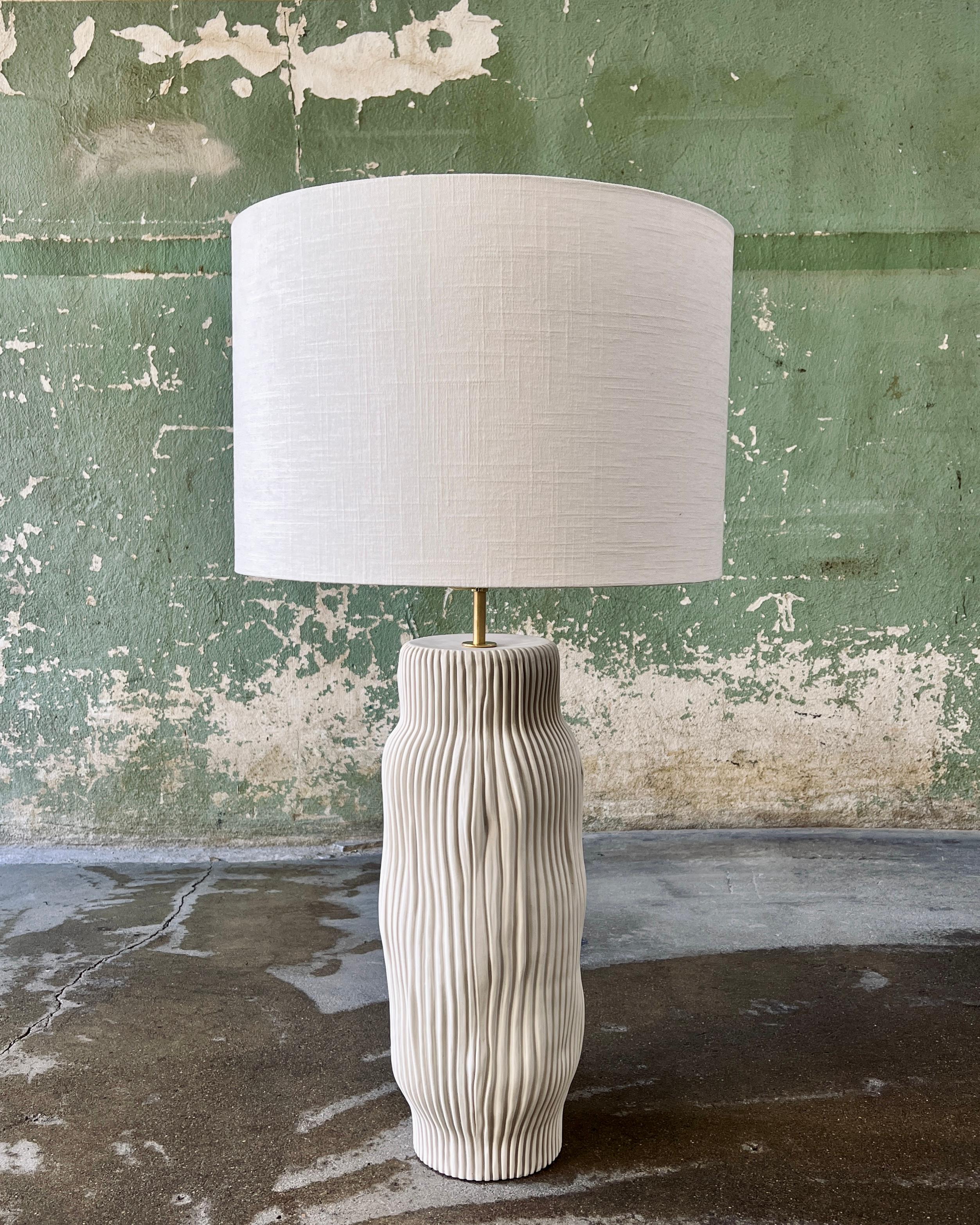 Della Table Lamp For Sale 3