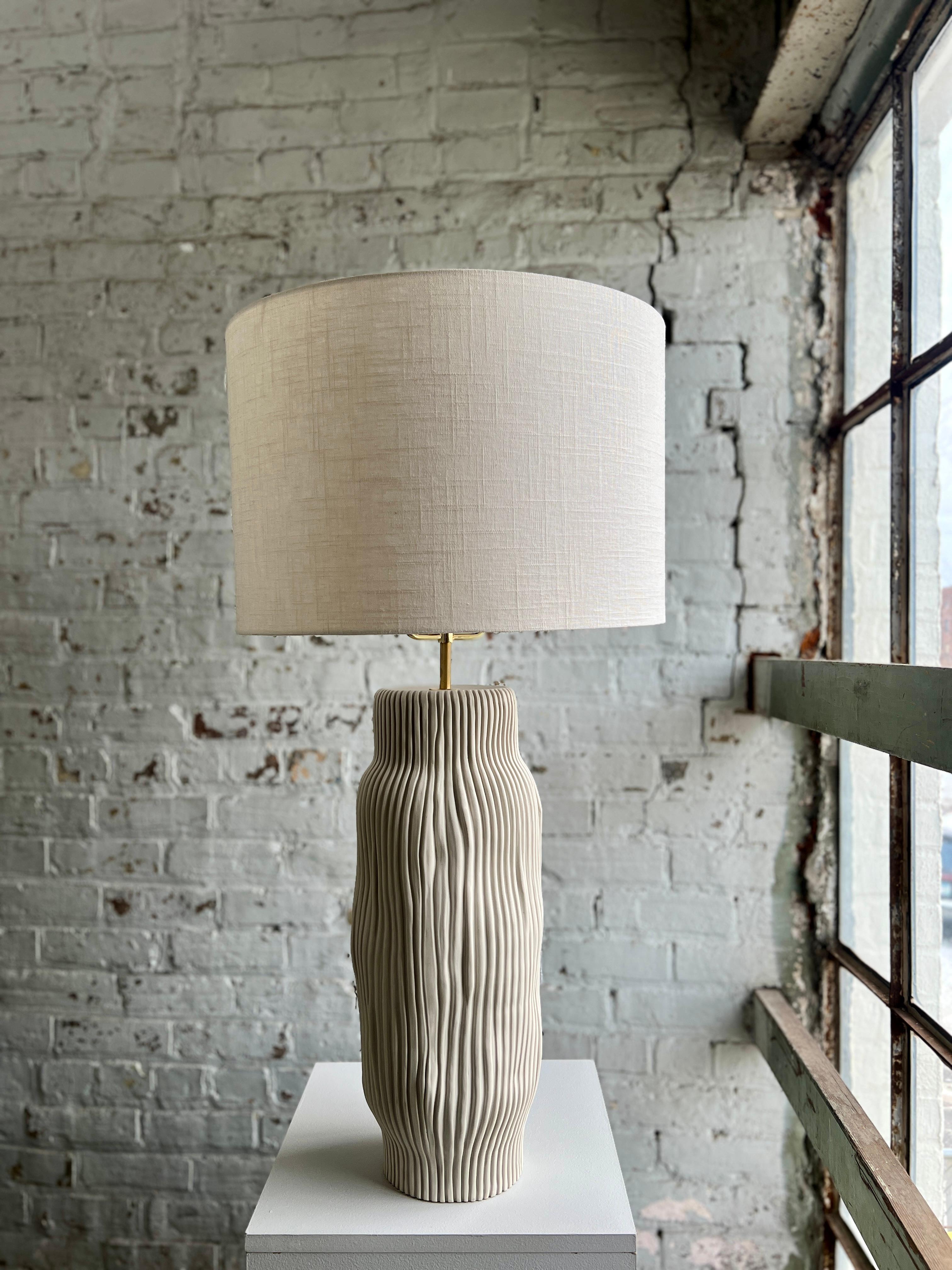 American Della Table Lamp For Sale