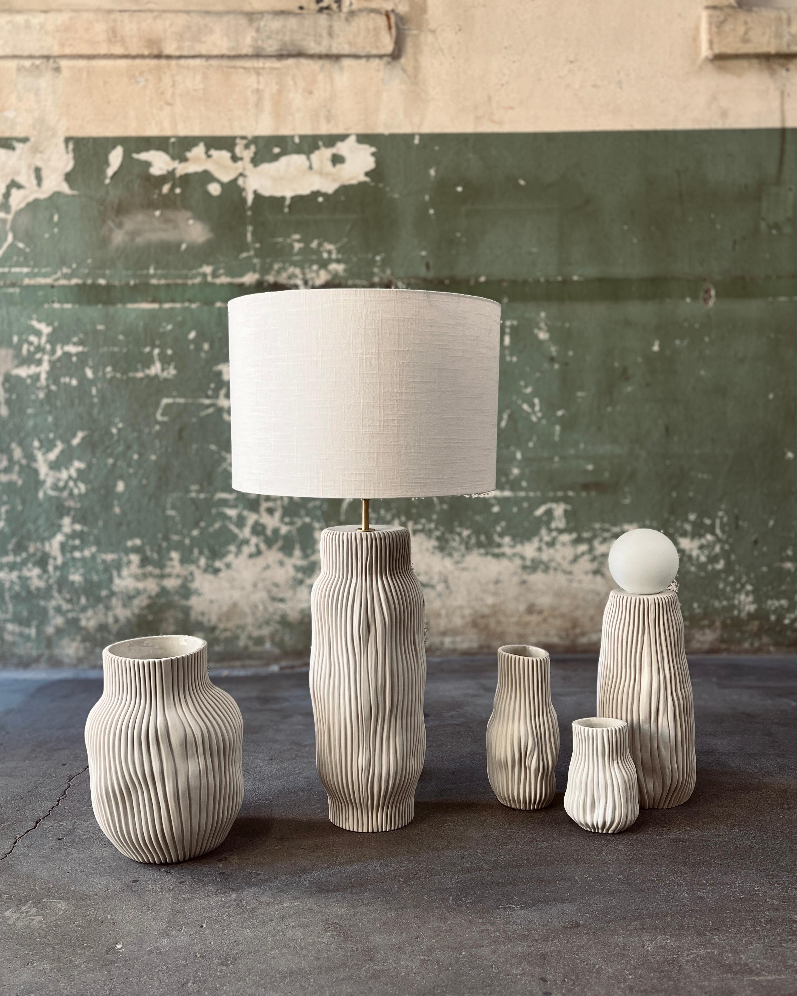 Della Table Lamp In New Condition For Sale In Minneapolis, MN