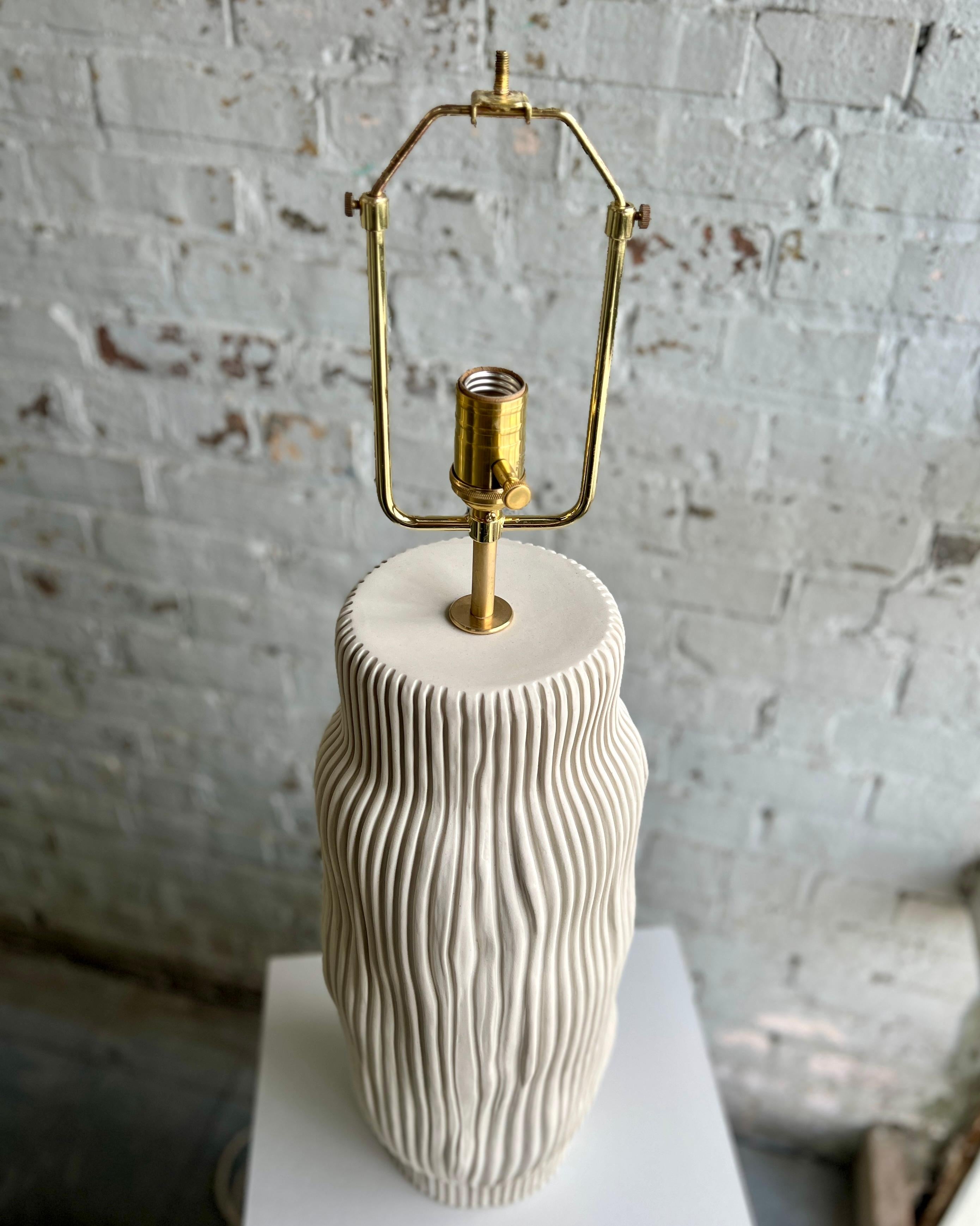Della Table Lamp For Sale 2