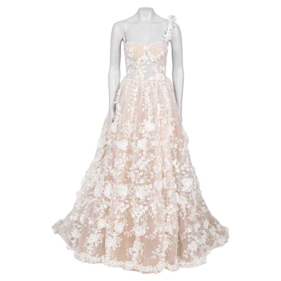 Dell'Amore Zemfira Wedding Gown - Size S