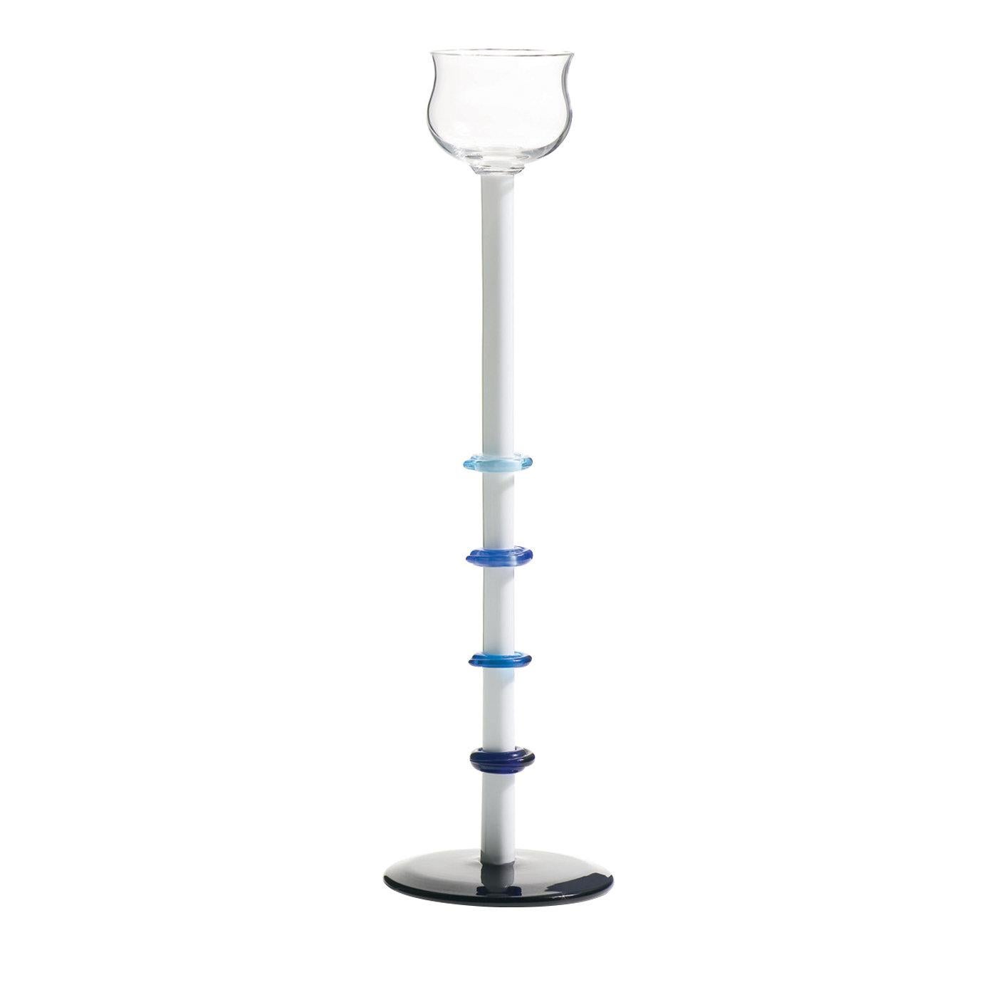 Delle Silenziose Lacrime Limited Edition Wine Glass by Ettore Sottsass