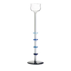 Delle Silenziose Lacrime Limited Edition Wine Glass by Ettore Sottsass