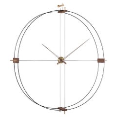 Delmori G Wall Clock