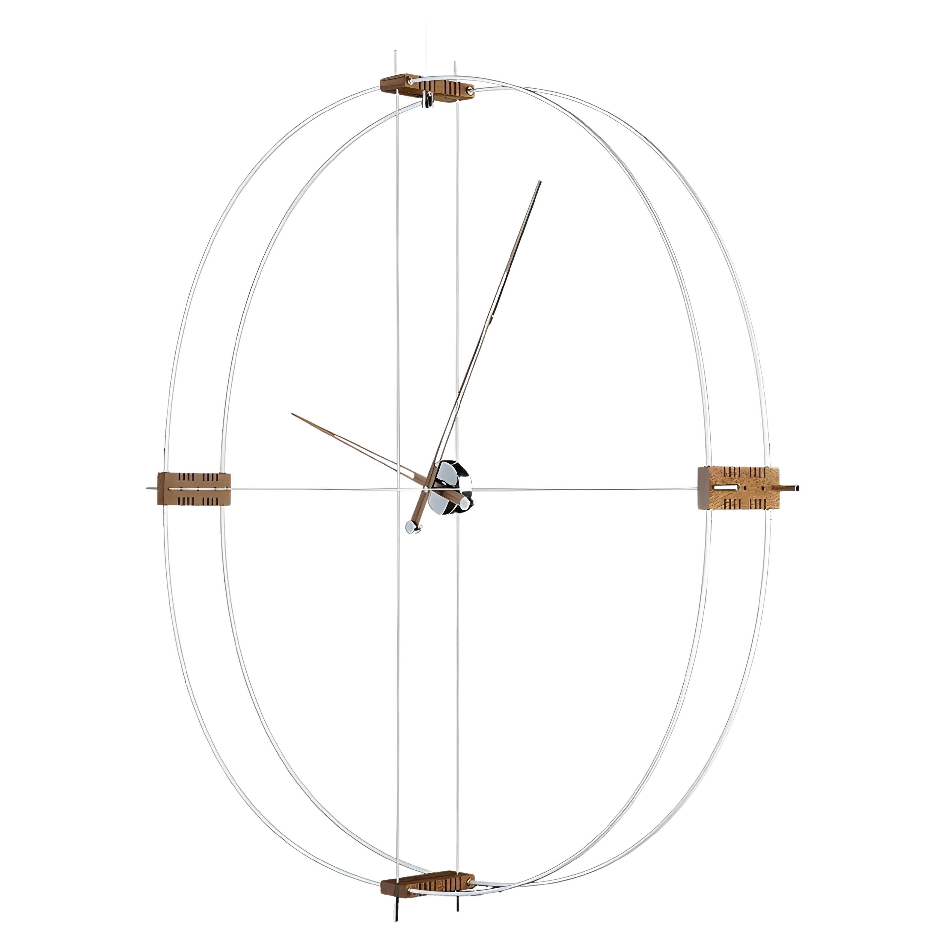 Reloj de pared Delmori N
