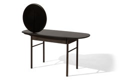 Delorean Carpanese Home Italia Vanity Desk