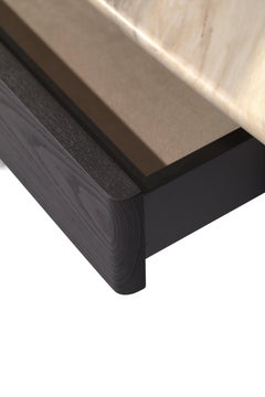 Delorean Light Carpanese Home Italia Console