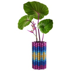 Delos Modular Vase Creation by May Arratia, Unique Piece