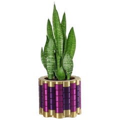 Delos Modular Vase Creation by May Arratia, Unique Piece