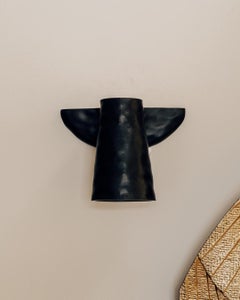 DELOS sconce in bronze By Stephanie Balini
