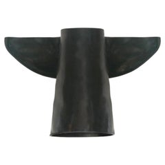 DELOS sconce in bronze by Stephanie Balini