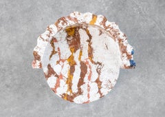 Delphi Chair in Marmo di Rima