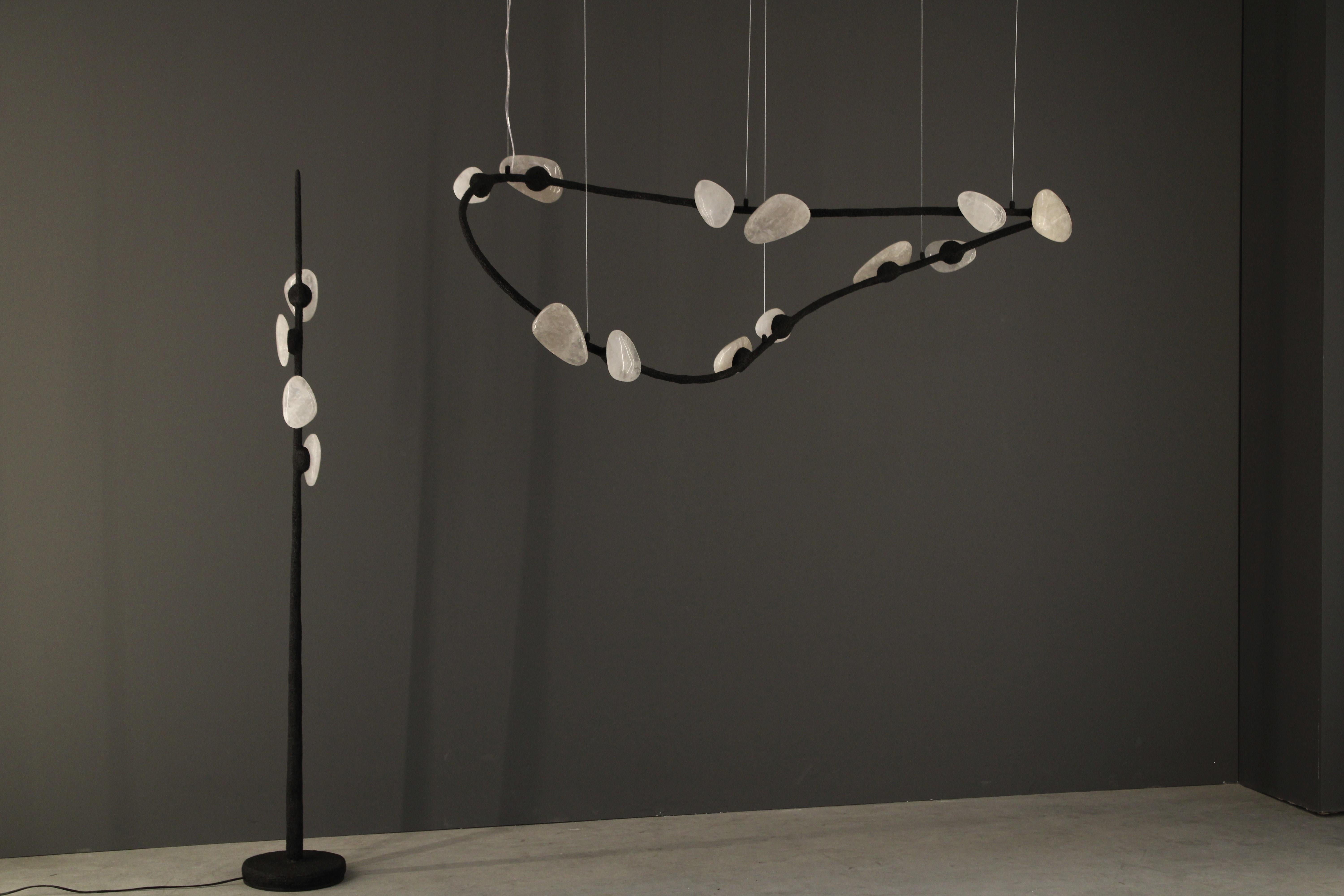 Lampadaire Delphi par Aver Neuf - En vente à Geneve, CH
