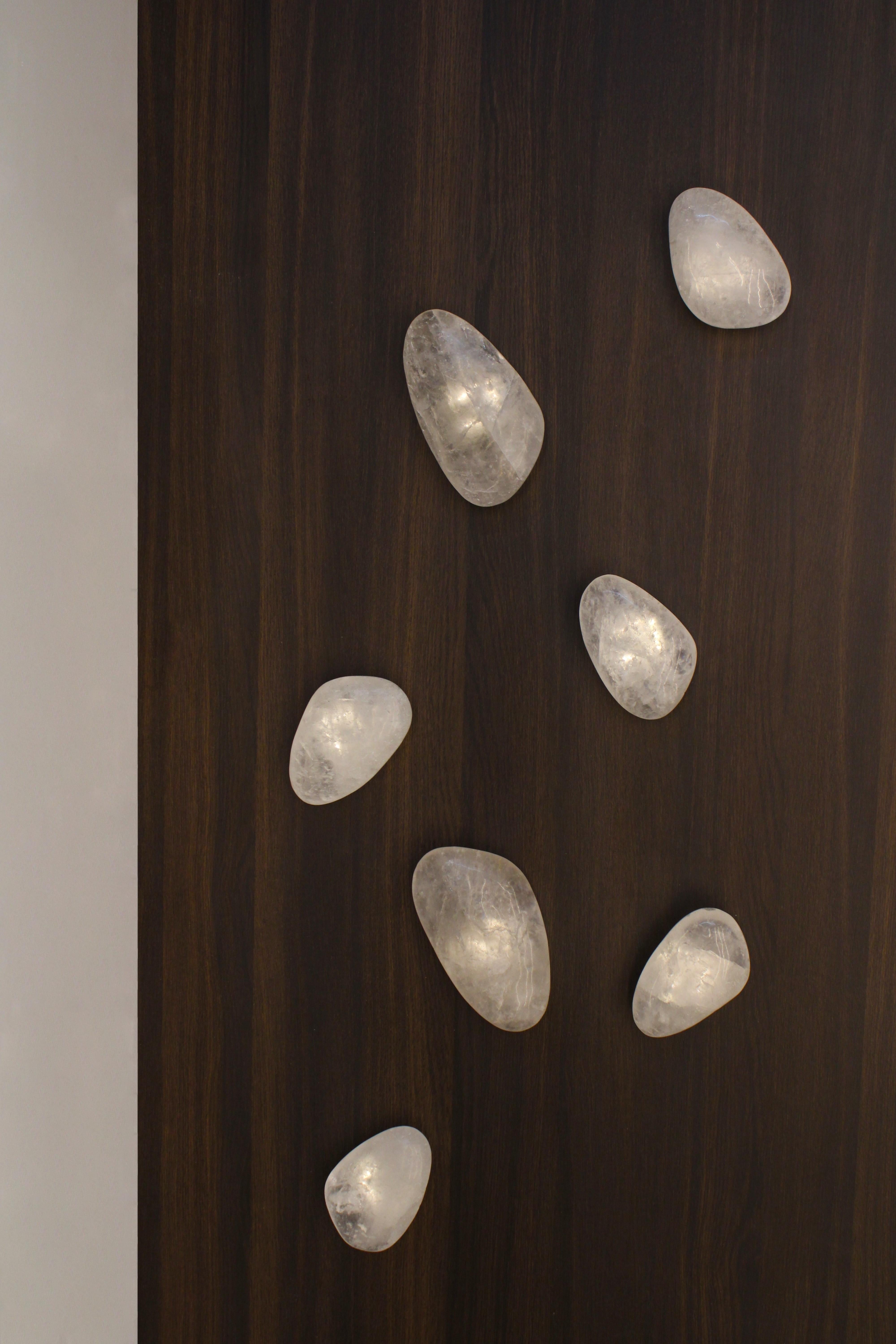 Delphi I Large Wall Lamp by Aver For Sale 1