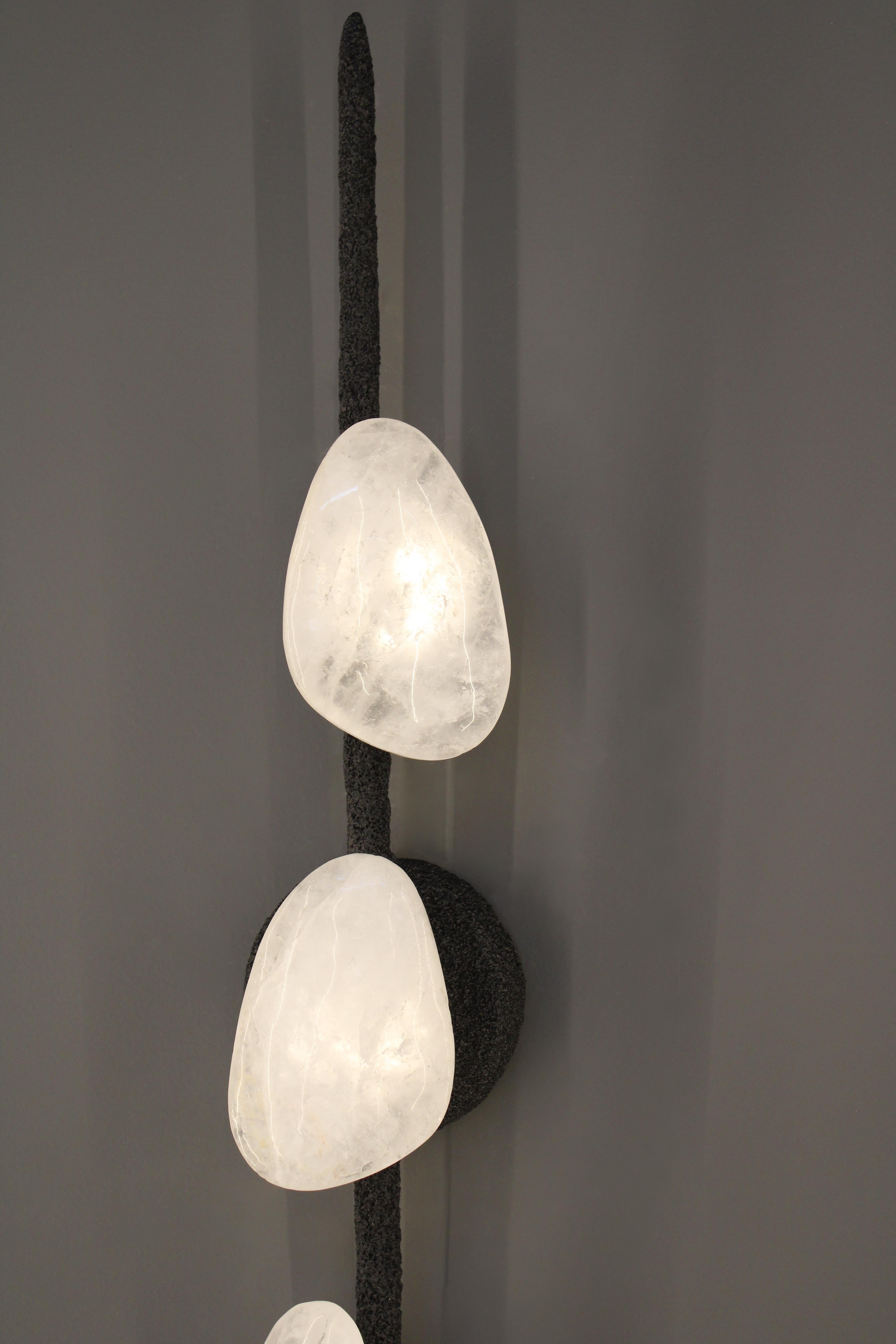 Delphi II Wall Lamp by Aver In New Condition For Sale In Geneve, CH