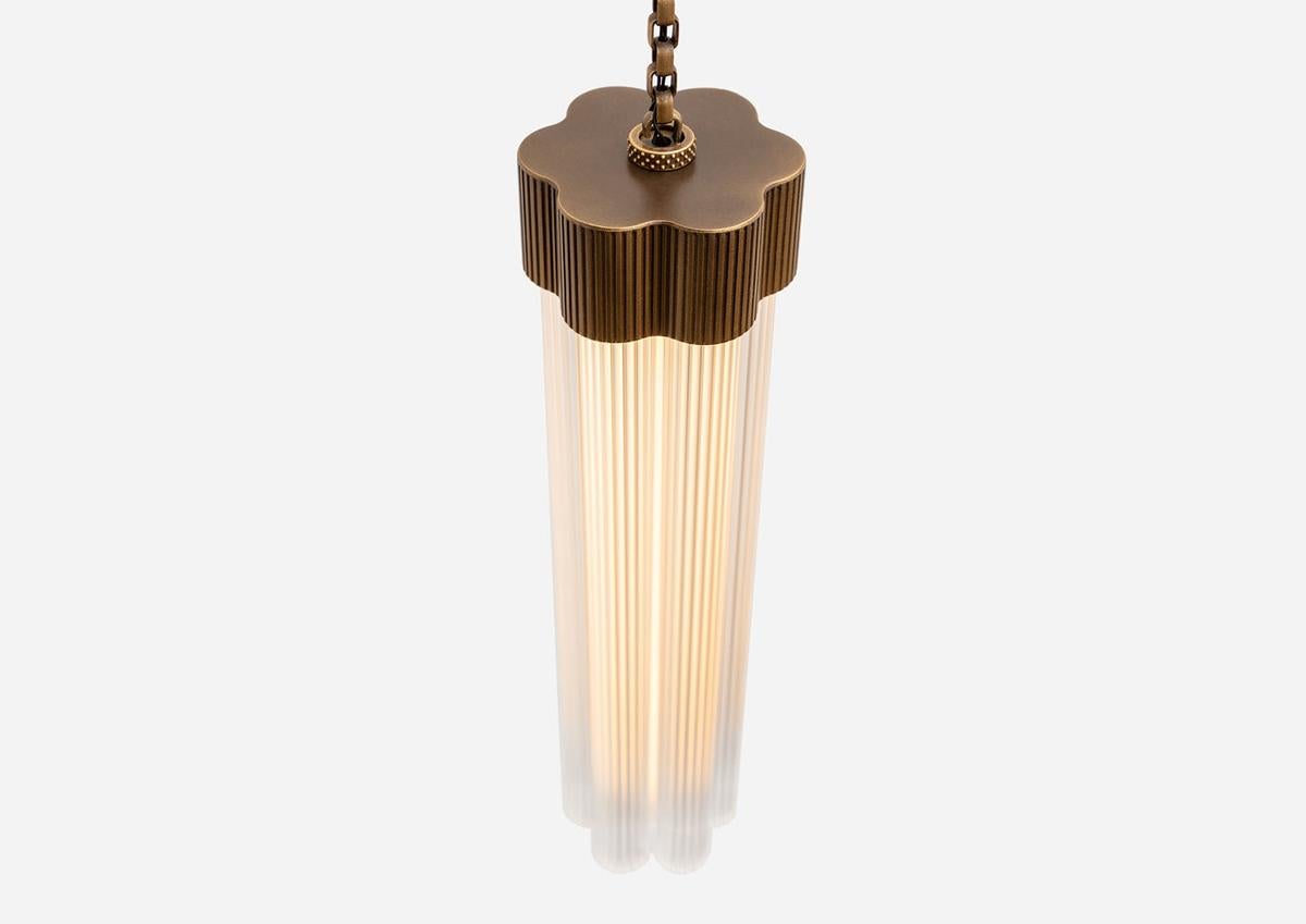 Lampe à suspension Delphi de Jamie Gray Neuf - En vente à Pireaus-Athens, Greece