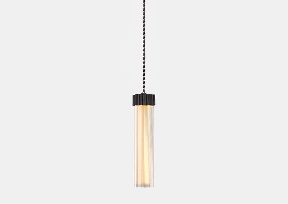 Contemporary Delphi Pendant by Jamie Gray For Sale