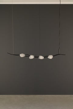 Lámpara colgante Delphi VII de Aver