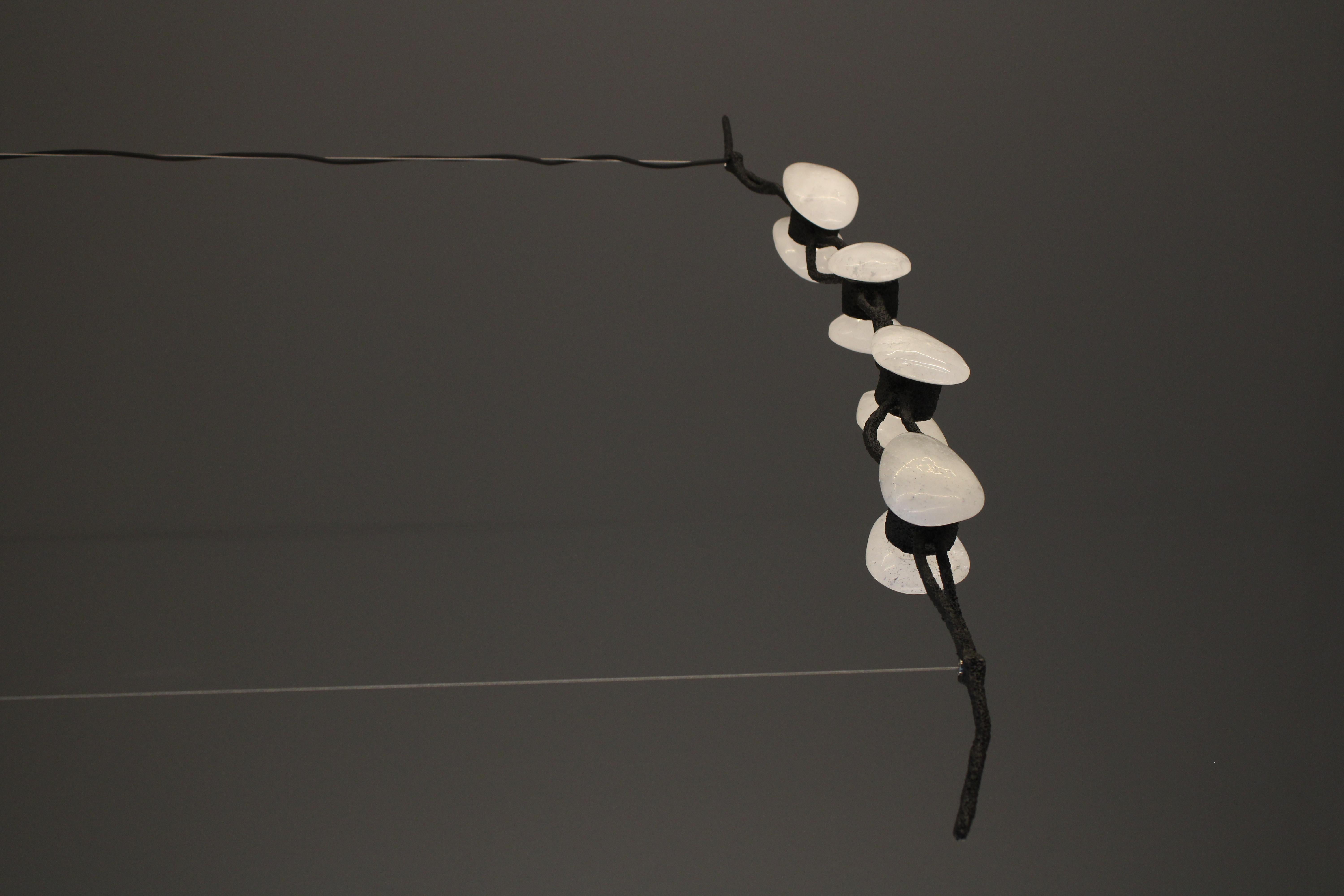 Delphi VII Pendant Lamp by Aver In New Condition For Sale In Geneve, CH