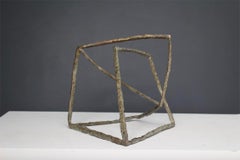 Variation - Abstract Bronze Sculpture