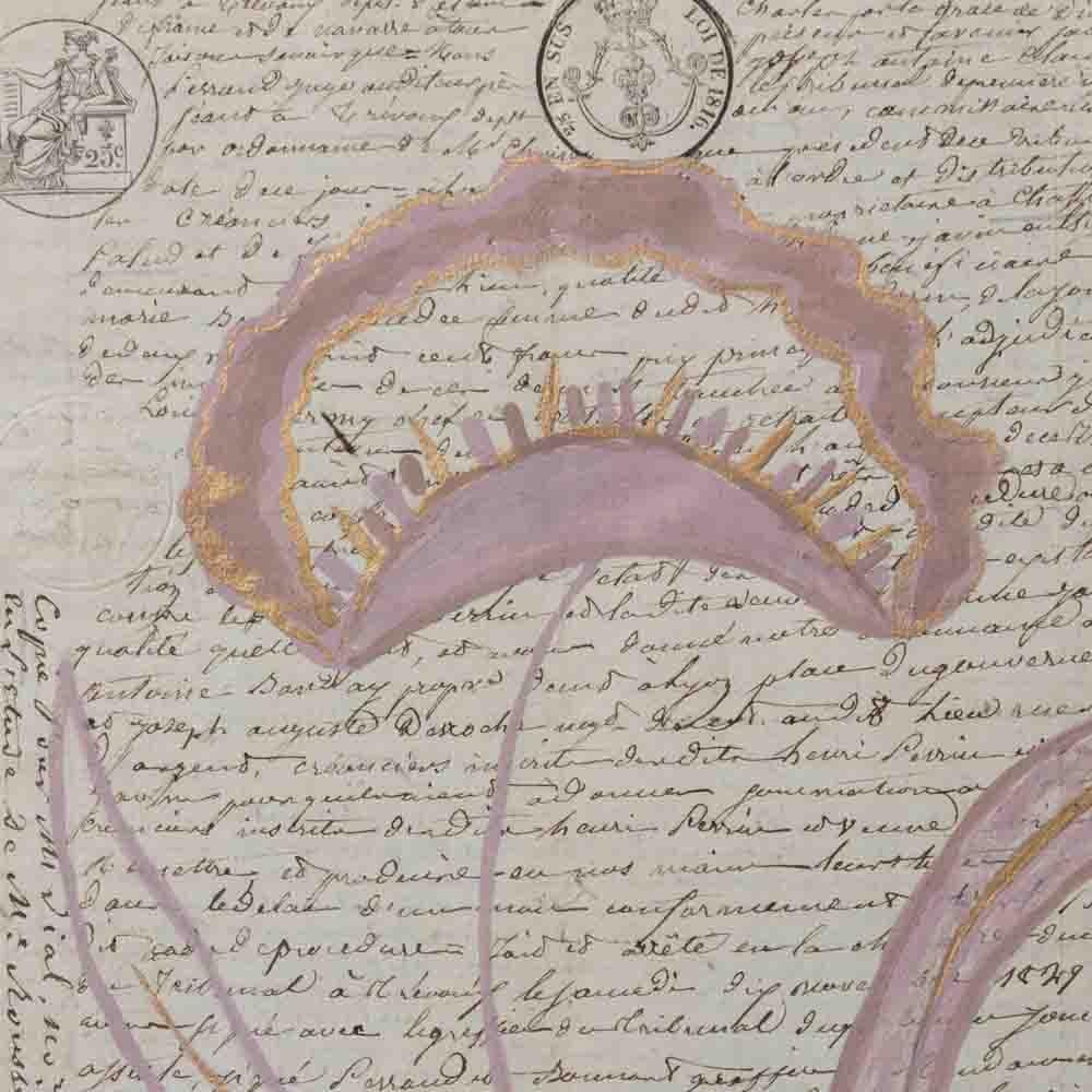 Delphine by Afsoon Thayer For Sale 1