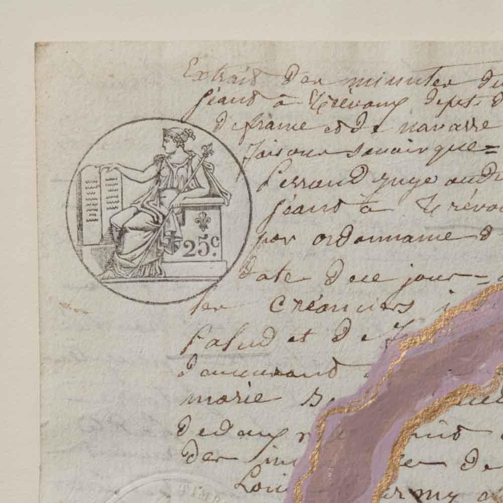 Delphine by Afsoon Thayer For Sale 2