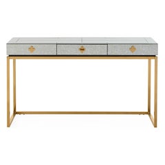 Escritorio con espejo Delphine