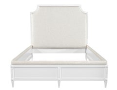 Delphine Queen Size Bed Frame by Baker Furniture