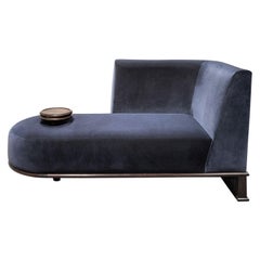 Narrow 2024 chaise longue