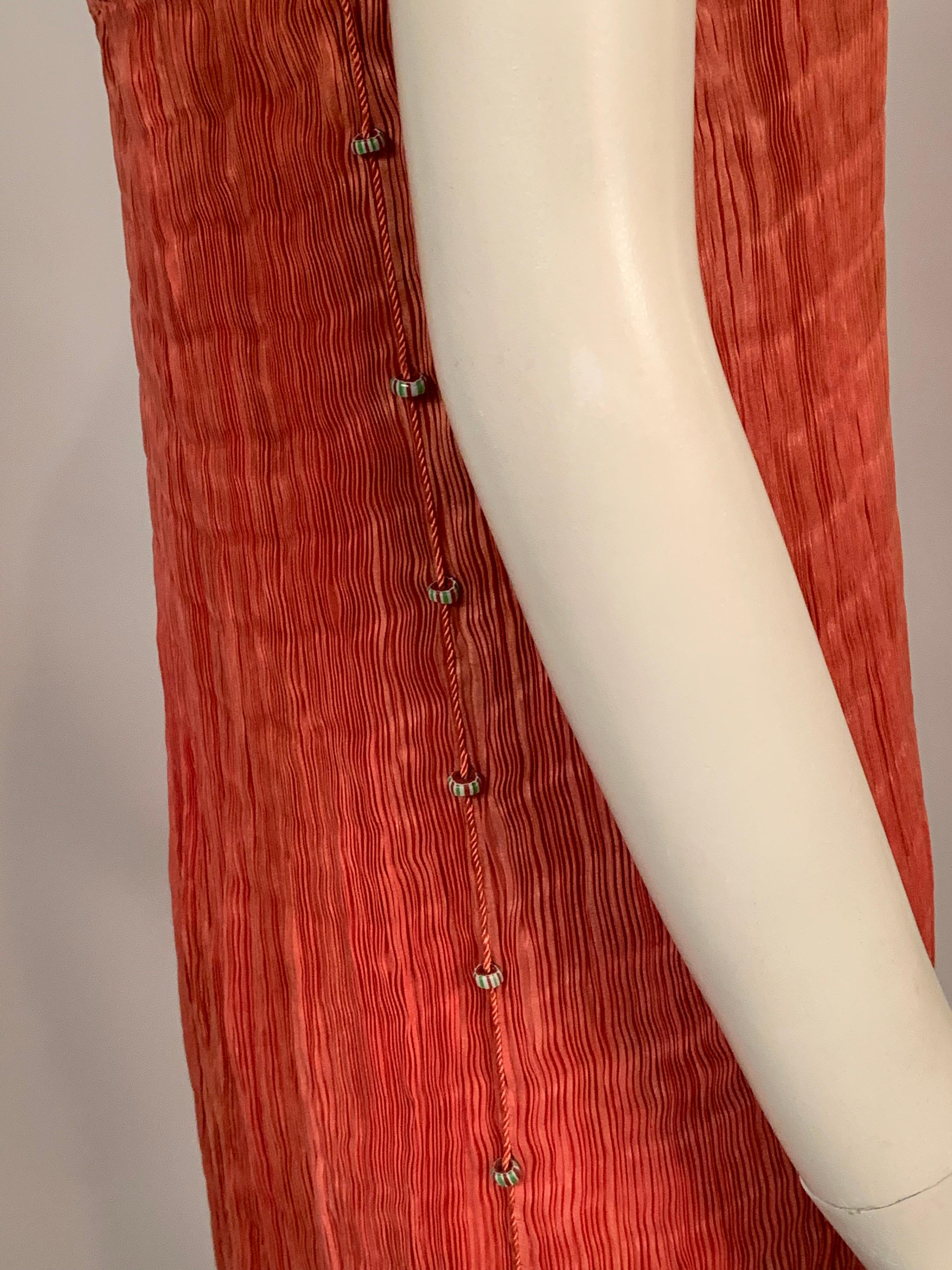 Women's Delphos Venezia Fortuny Style Strapless Dress or Long Skirt
