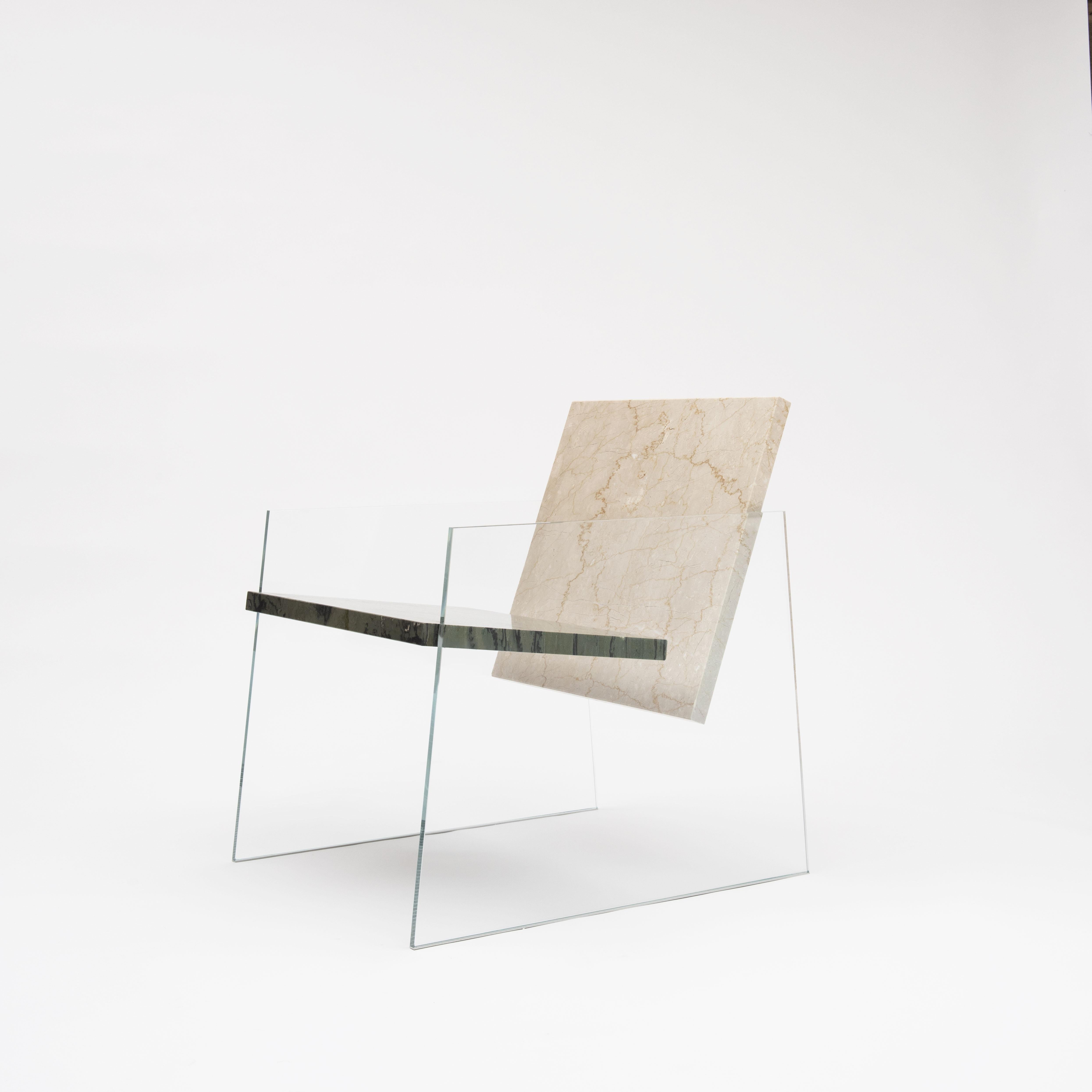 Delta A Armchair by Frederic Saulou 7