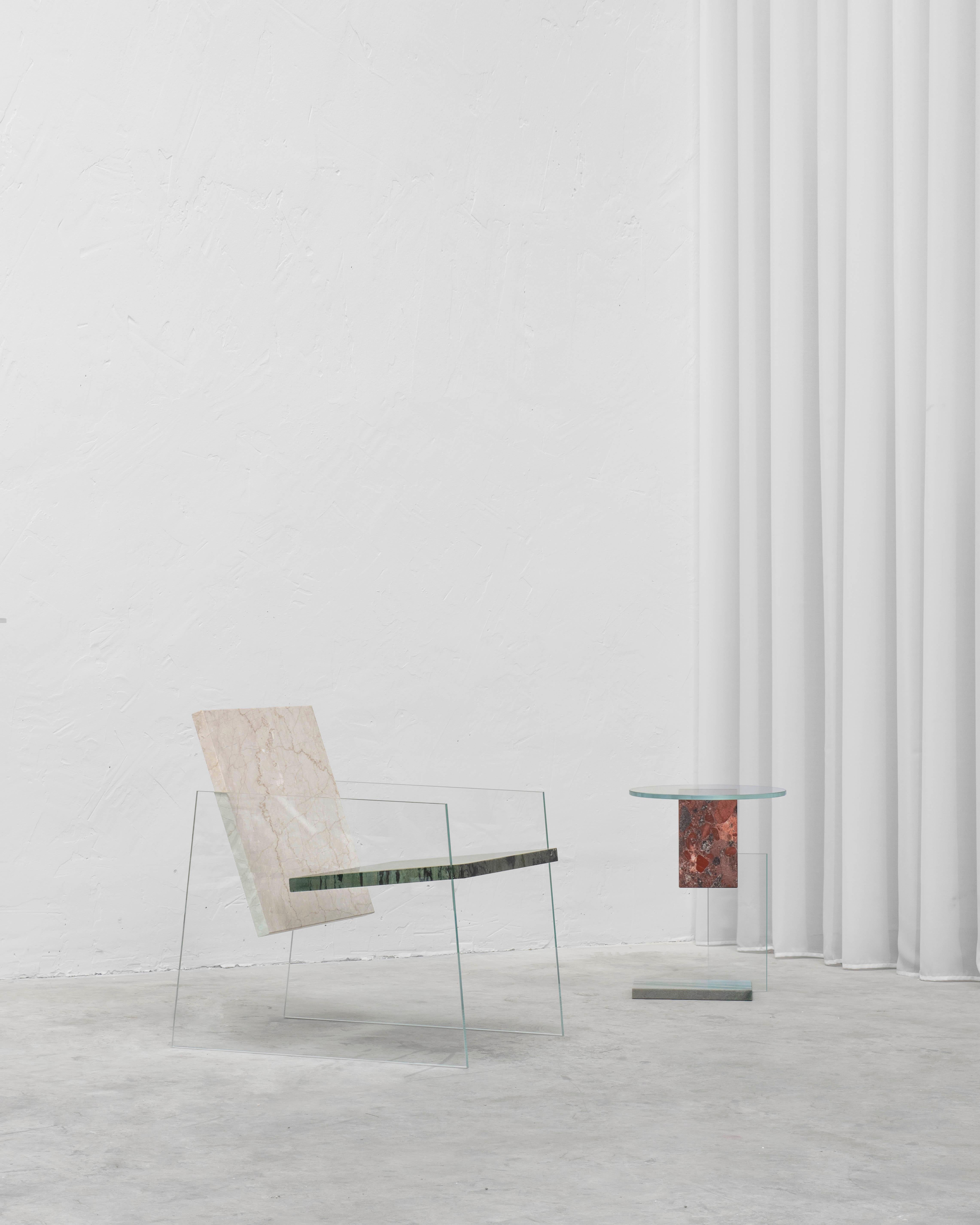 Delta A Armchair by Frederic Saulou 9