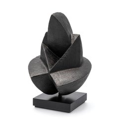 Delta Bronze Black Sculpture