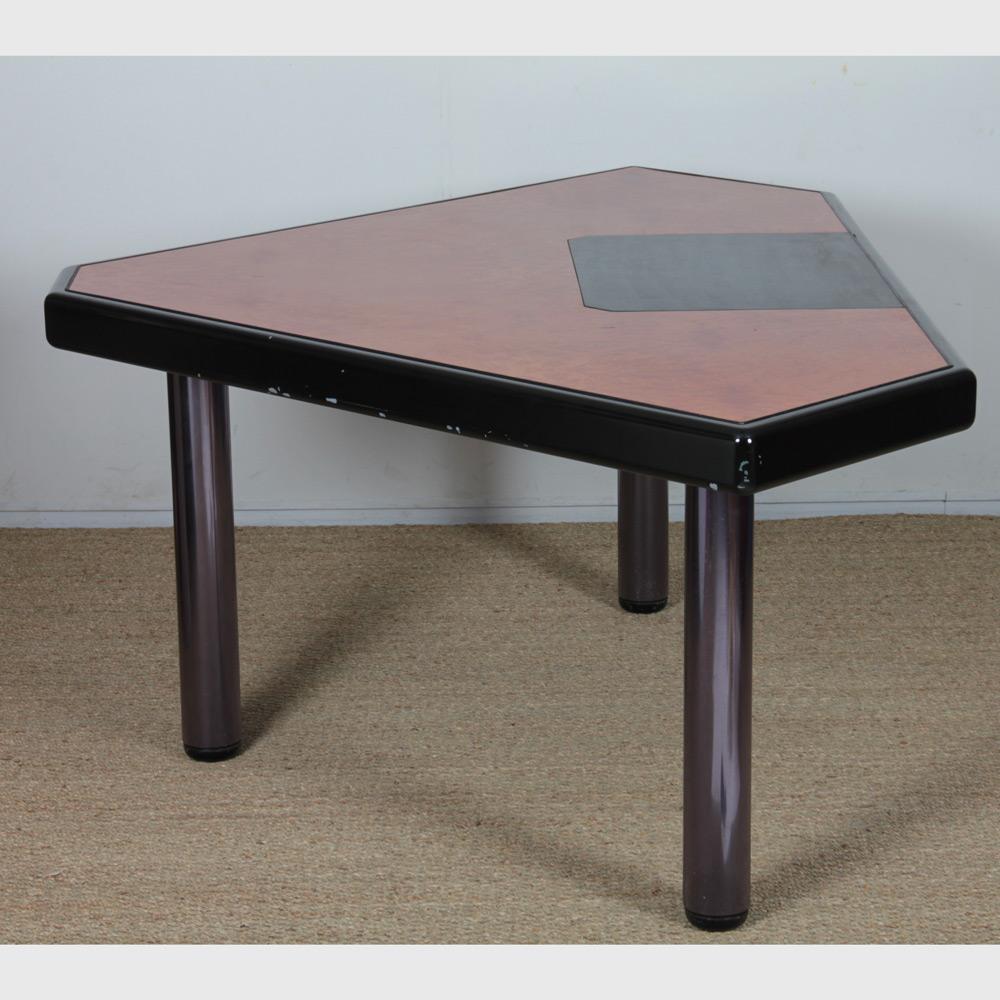 Schreibtisch Delta von Jean-Louis Berthet, 1977 im Angebot 2