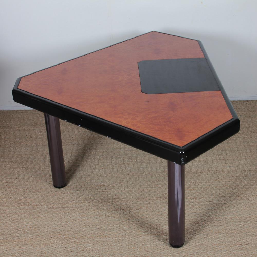 Schreibtisch Delta von Jean-Louis Berthet, 1977 im Angebot 3