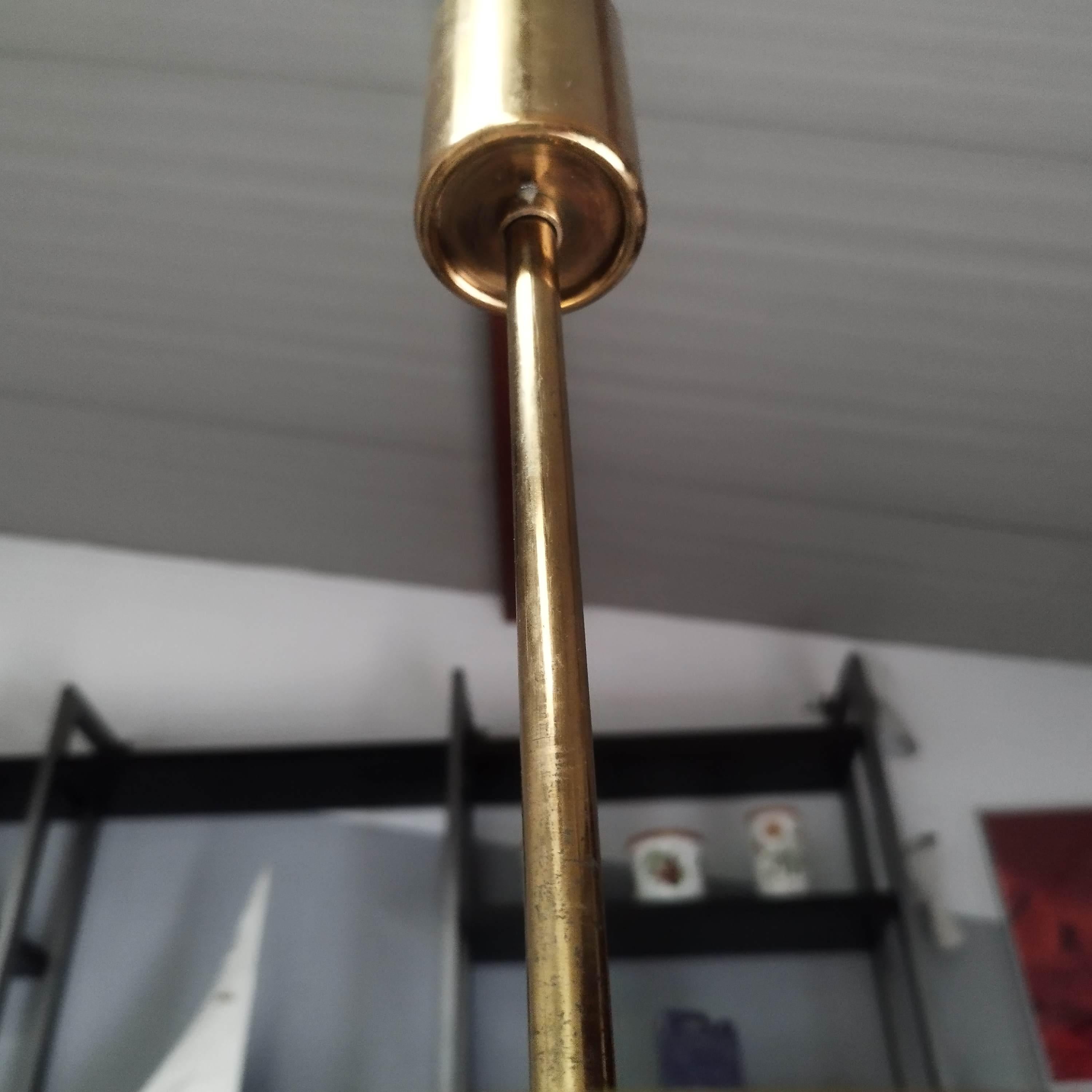 Italiano Delta grande di Sergio Mazza per Artemide in vendita