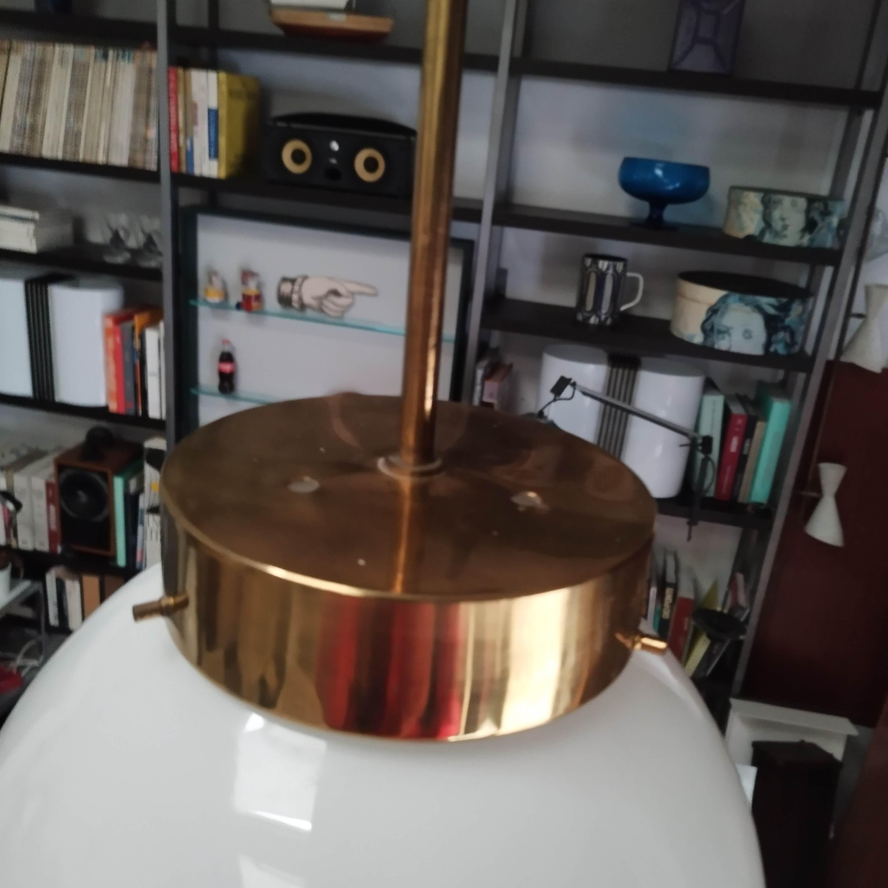 Delta grande di Sergio Mazza per Artemide In condizioni ottime in vendita a Milano, IT