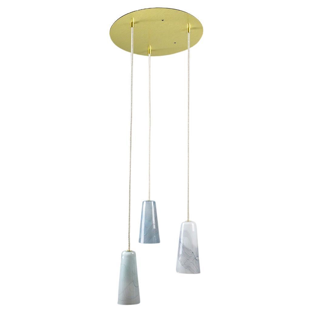 Delta Multiple Pendant by Atelier George