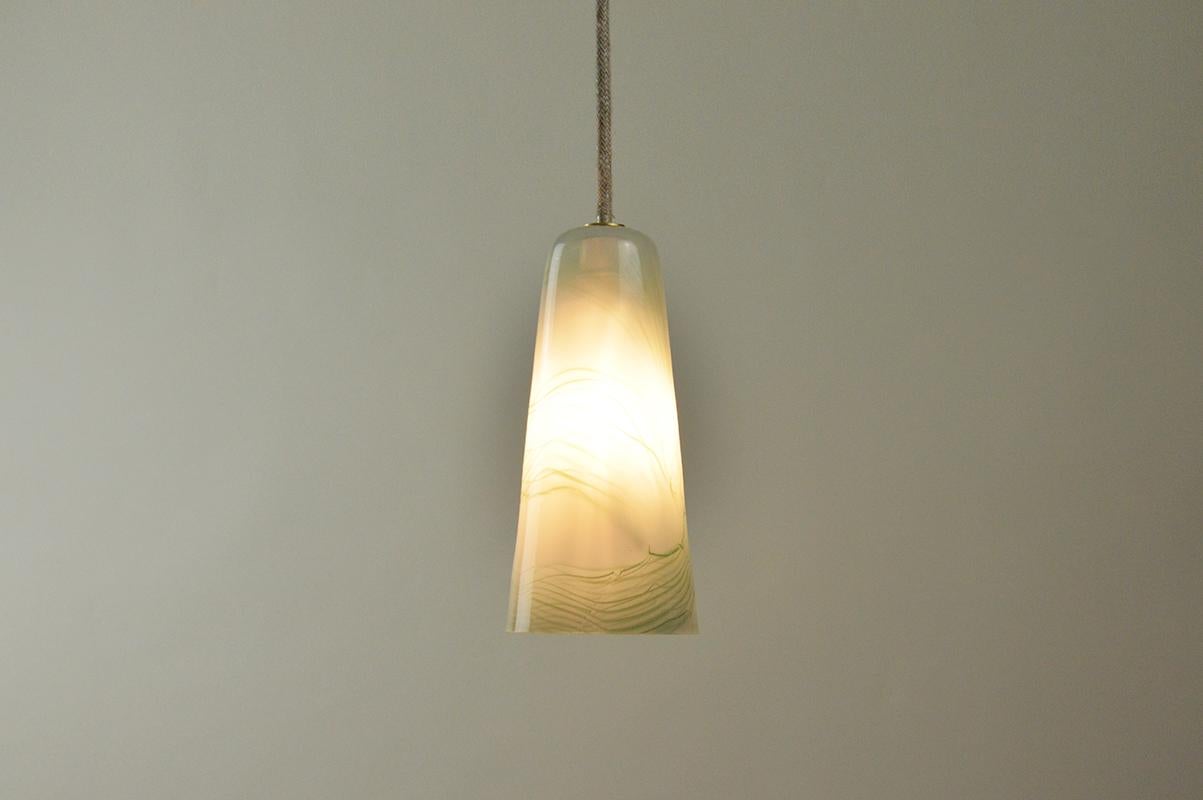 Delta Pendant by Atelier George For Sale 6