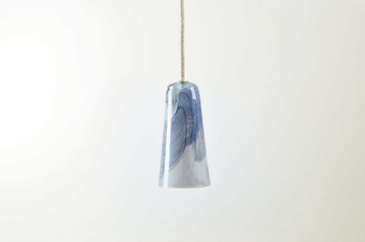 Delta Pendant by Atelier George In New Condition In Geneve, CH