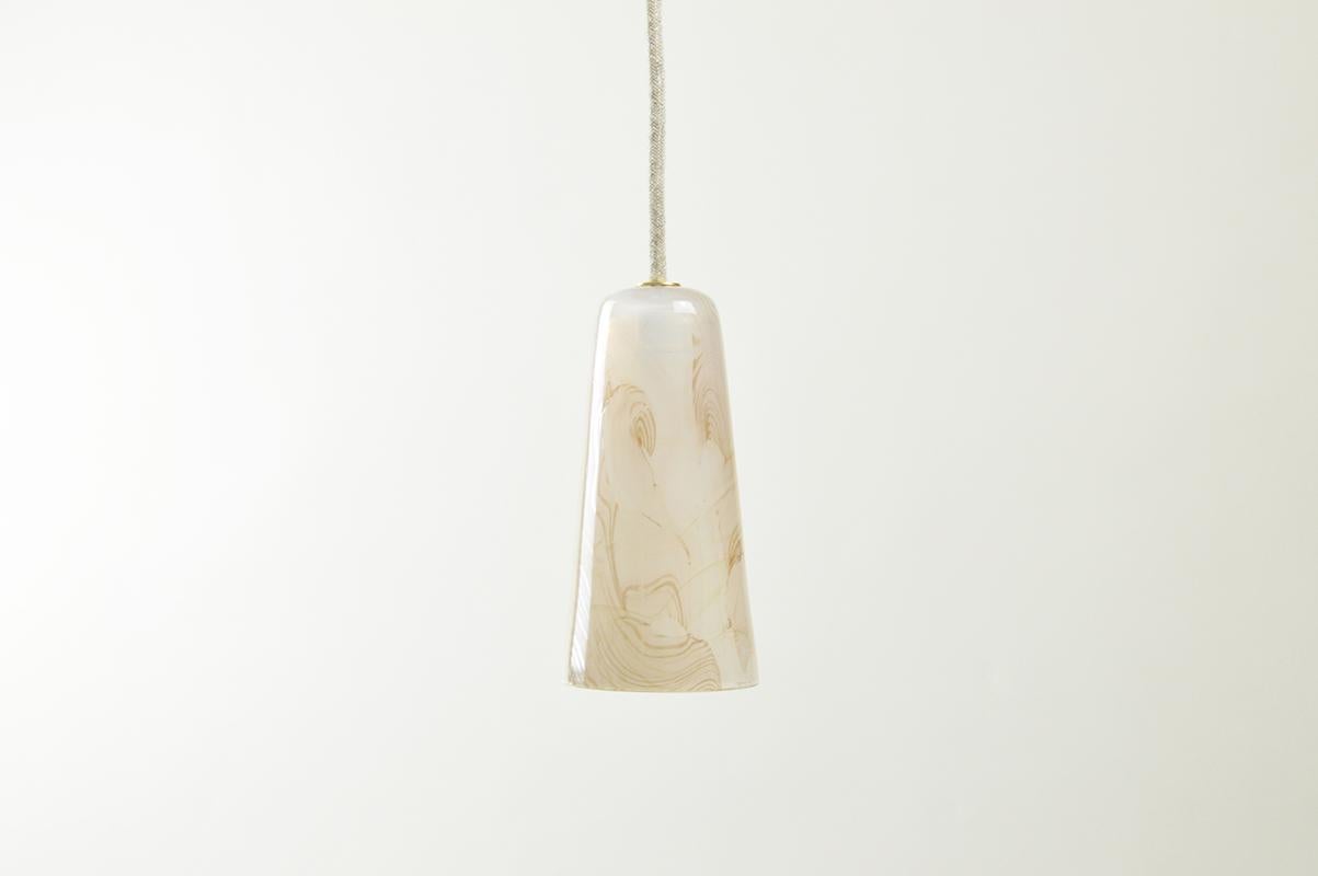 Delta Pendant by Atelier George For Sale 1