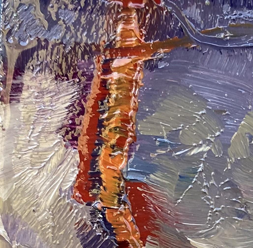 „Studio Bunny“ (2024) von Delton Demarest, Original-Ölgemälde im Angebot 3