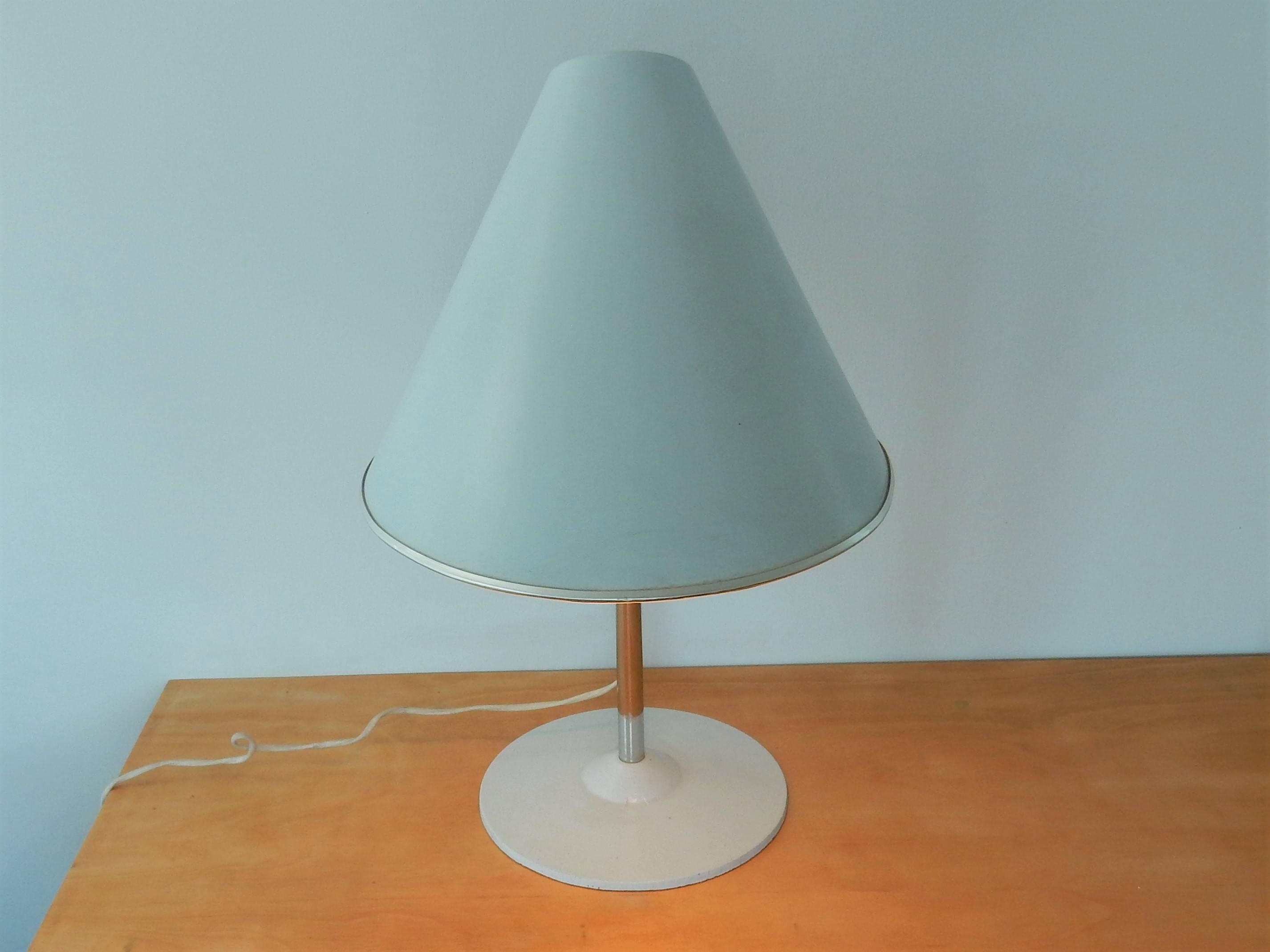 Swedish “Delux” Desk Lamp by Falkenbergs Belysning Sweden For Sale
