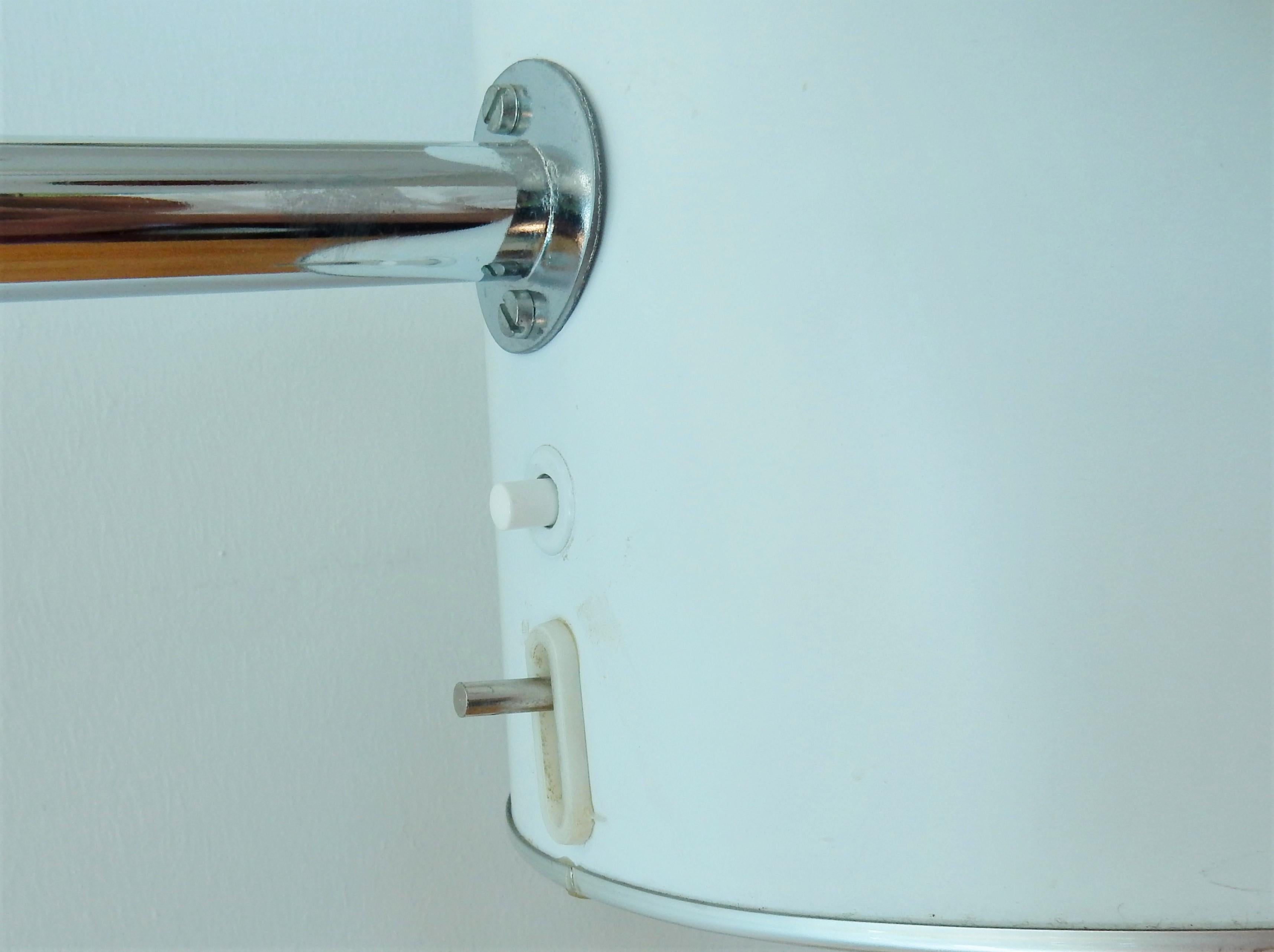 Fin du 20e siècle Lampe de bureau Delux de Falkenbergs Belysning Suède en vente